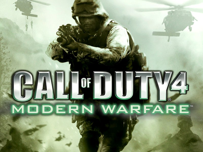 Call of Duty 4: Modern Warfare