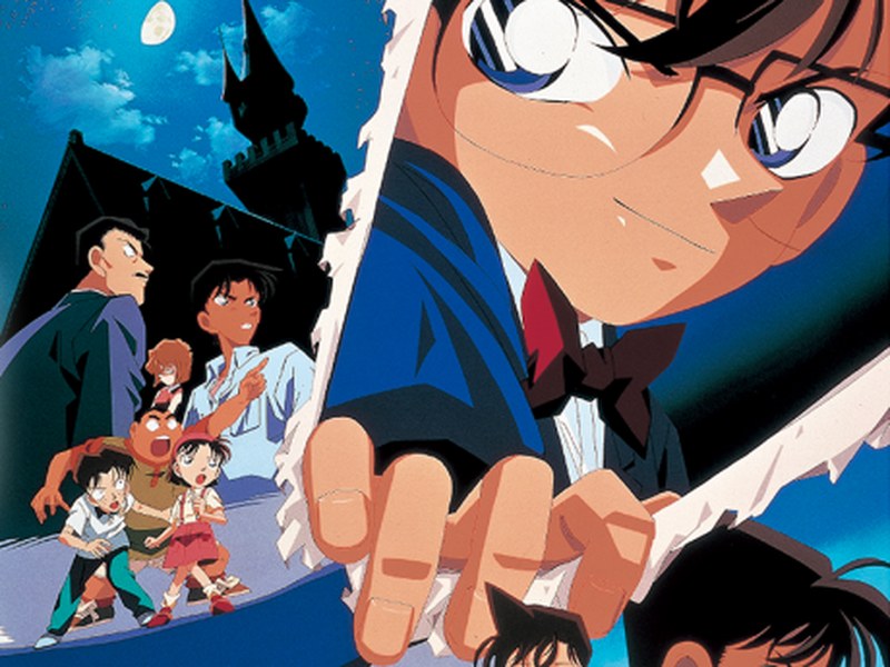 Case Closed: The Last Wizard of the Century