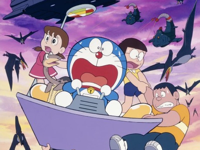 Doraemon: Nobita's Dinosaur