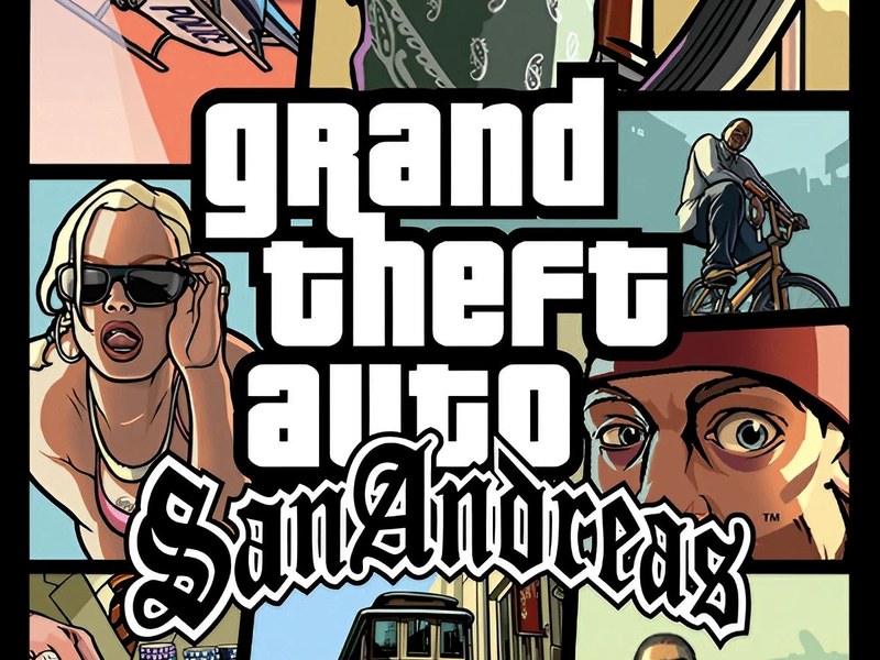 Grand Theft Auto: San Andreas