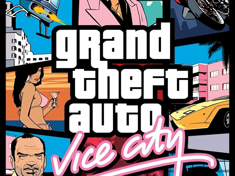 Grand Theft Auto: Vice City