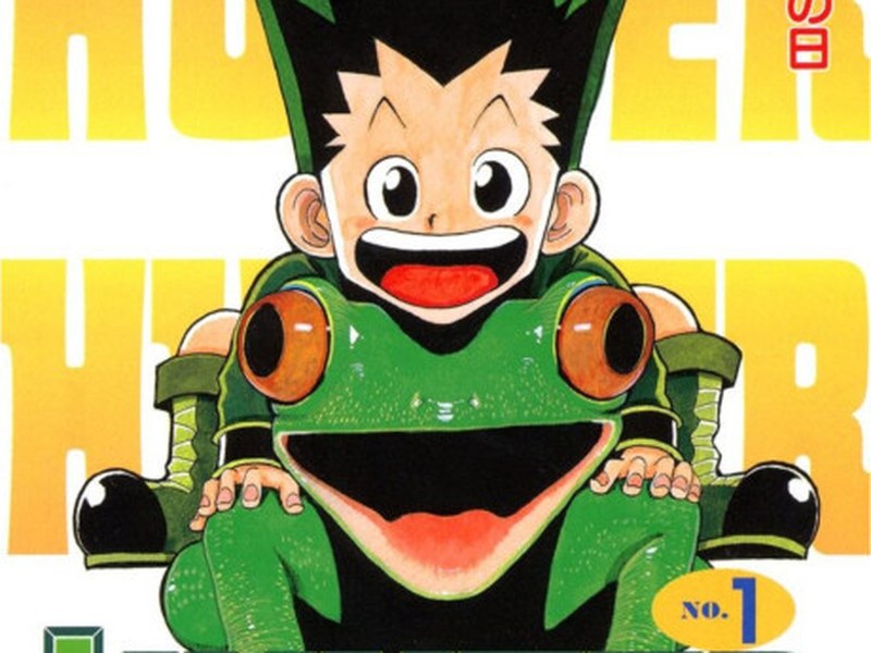 Hunter × Hunter