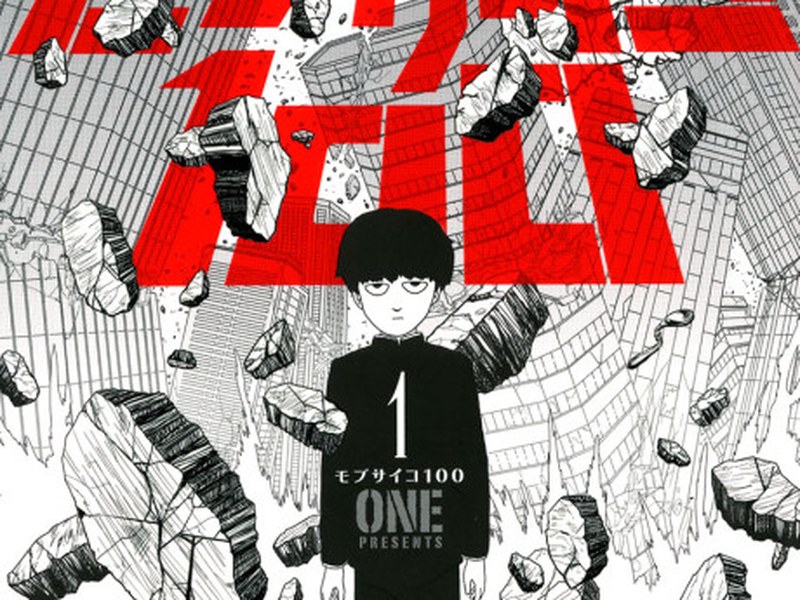 Mob Psycho 100