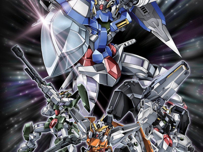Mobile Suit Gundam 00
