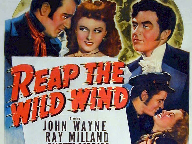 Reap the Wild Wind