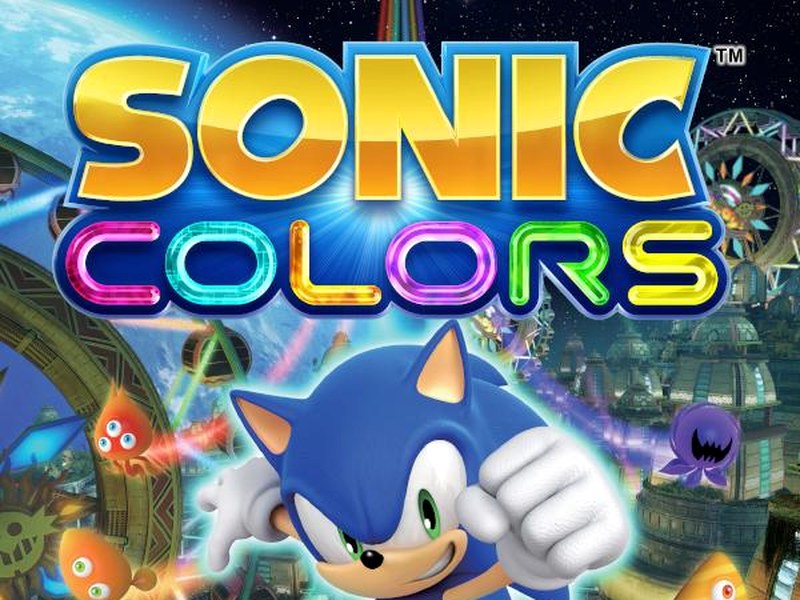 Sonic Colors