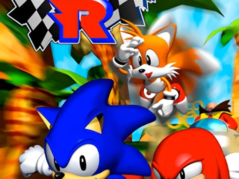 Sonic R