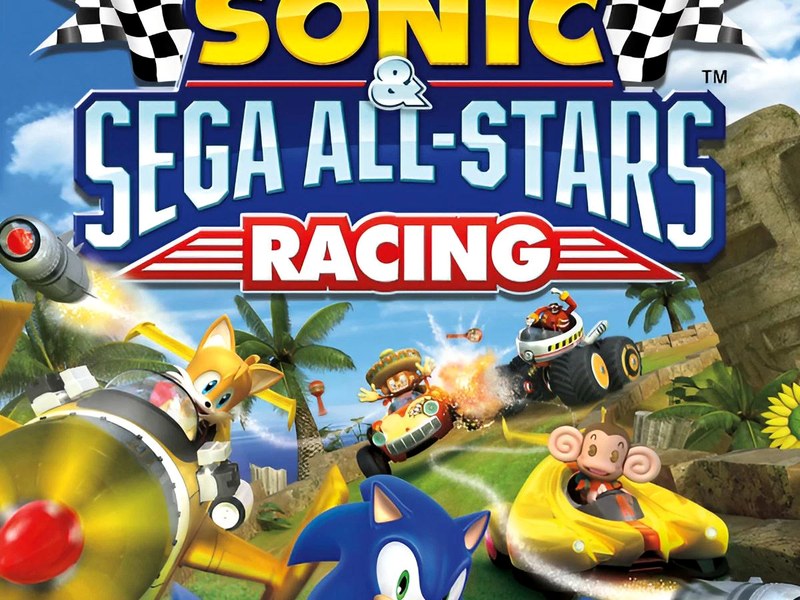 Sonic & Sega All-Stars Racing
