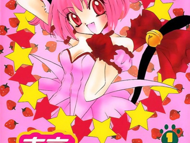 Tokyo Mew Mew