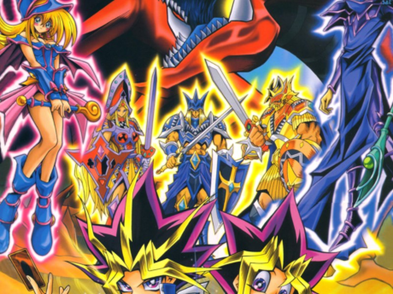 Yu-Gi-Oh! Duel Monsters