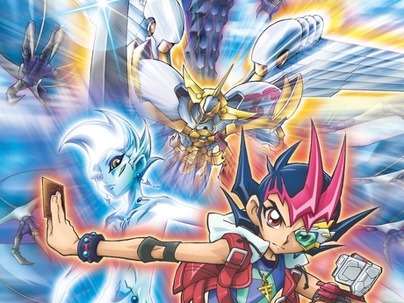 Yu-Gi-Oh! Zexal
